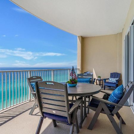 Ocean Villa Penthouse #2302 Panama City Beach Exteriér fotografie