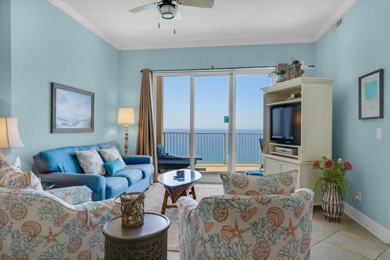 Ocean Villa Penthouse #2302 Panama City Beach Exteriér fotografie