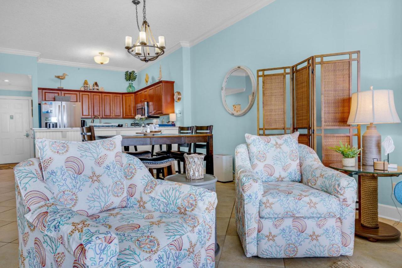 Ocean Villa Penthouse #2302 Panama City Beach Exteriér fotografie