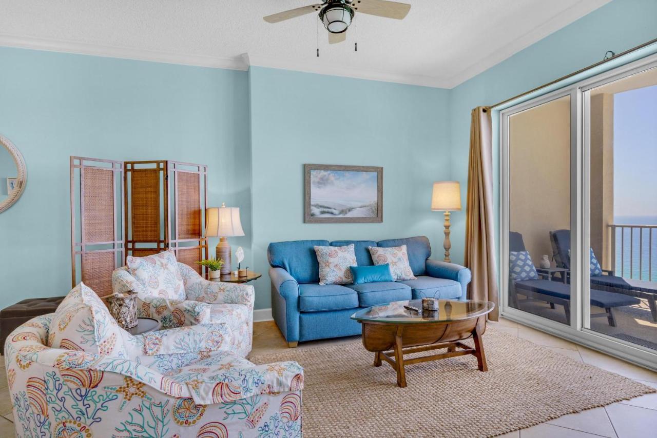 Ocean Villa Penthouse #2302 Panama City Beach Exteriér fotografie