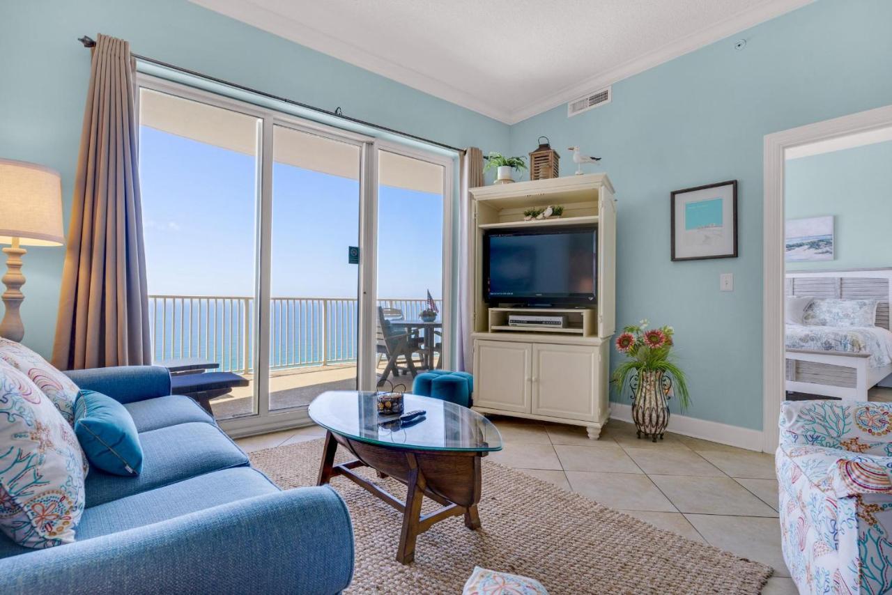 Ocean Villa Penthouse #2302 Panama City Beach Exteriér fotografie