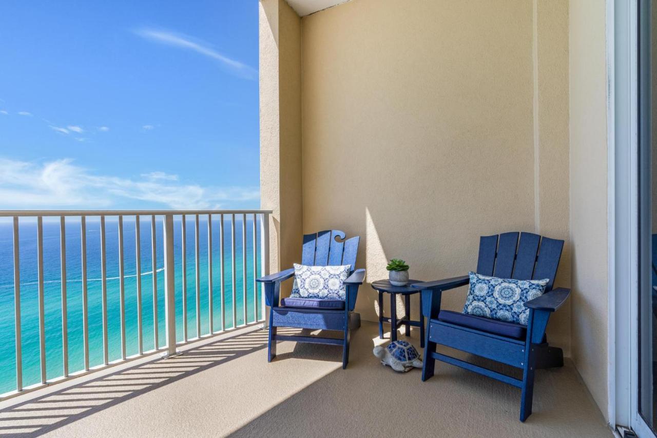 Ocean Villa Penthouse #2302 Panama City Beach Exteriér fotografie