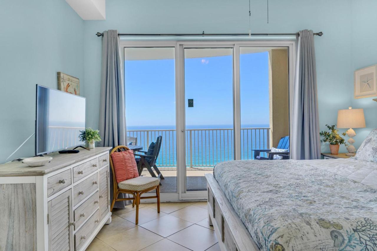 Ocean Villa Penthouse #2302 Panama City Beach Exteriér fotografie