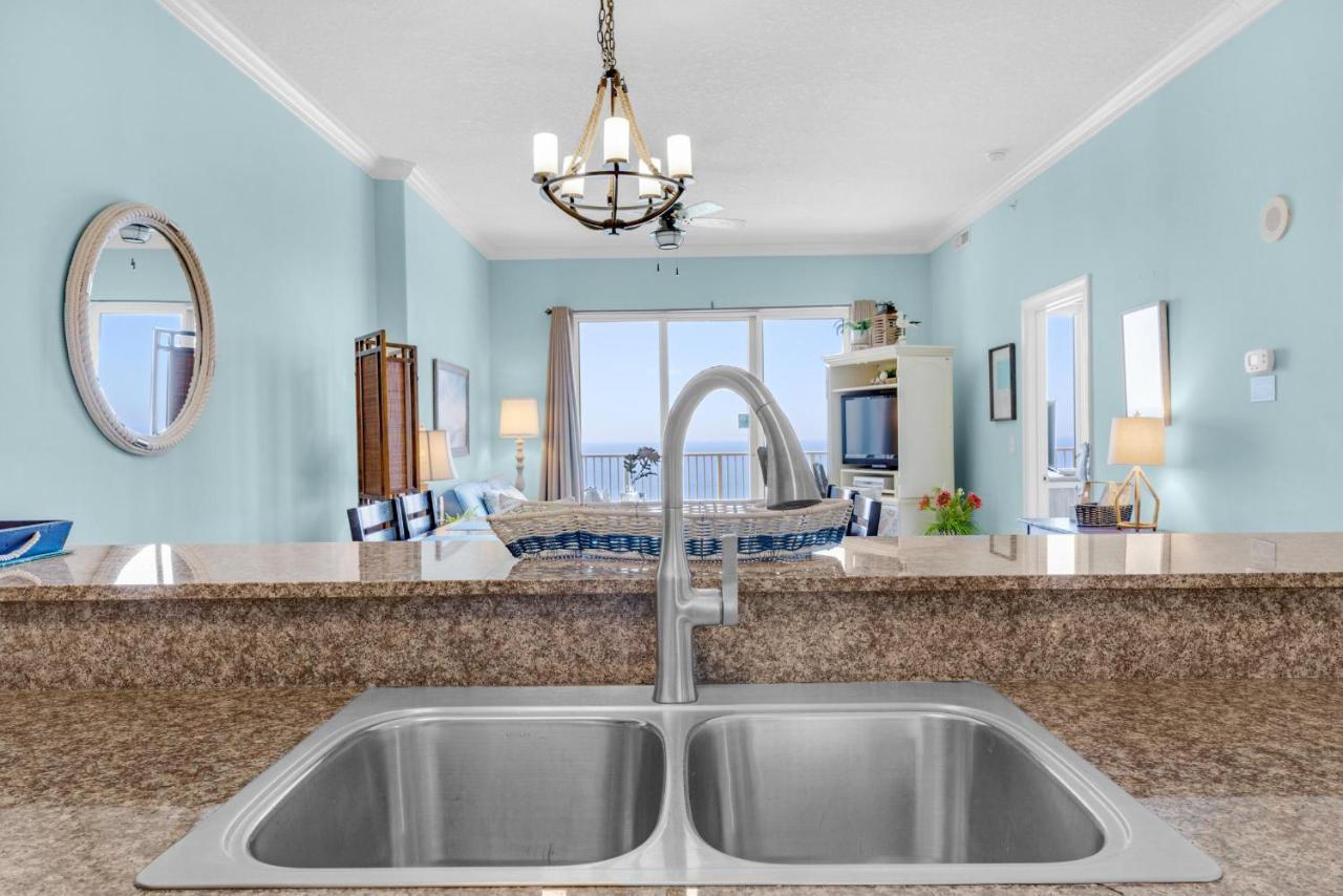 Ocean Villa Penthouse #2302 Panama City Beach Exteriér fotografie