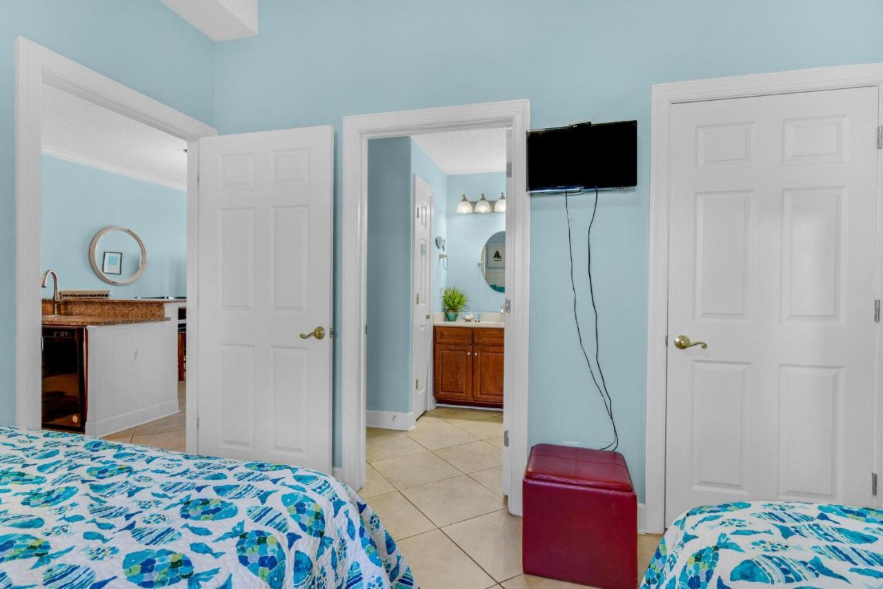 Ocean Villa Penthouse #2302 Panama City Beach Exteriér fotografie