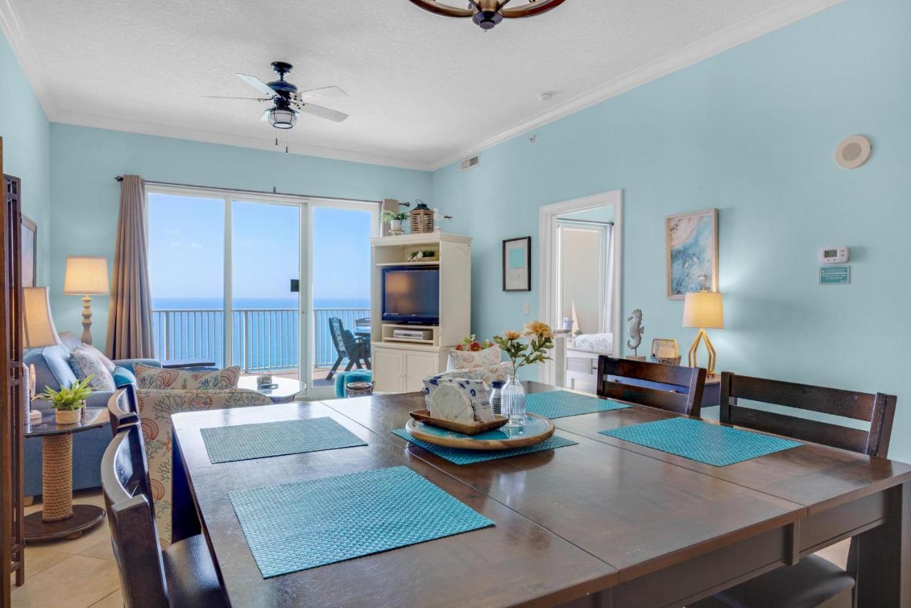 Ocean Villa Penthouse #2302 Panama City Beach Exteriér fotografie