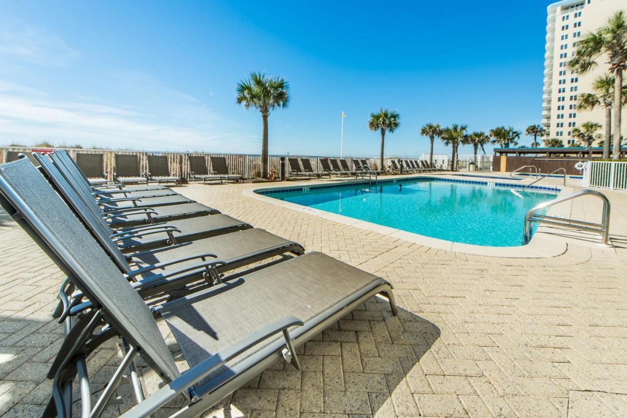 Ocean Villa Penthouse #2302 Panama City Beach Exteriér fotografie